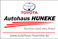 Logo Autohaus Hüneke